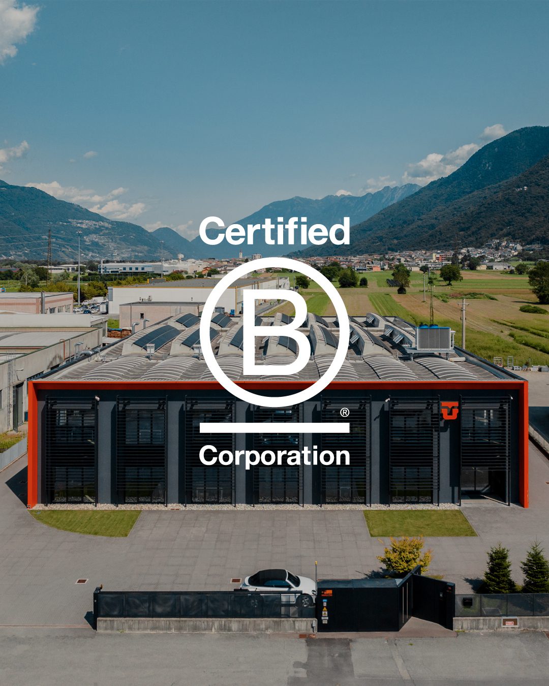 Un BCorp - Core SRL Achieves B Corp Certification