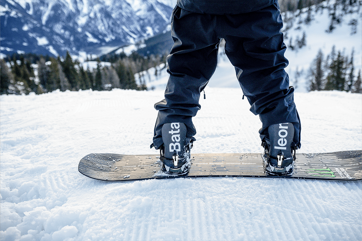 Bataleon Blaster FASE® - Snowboard International