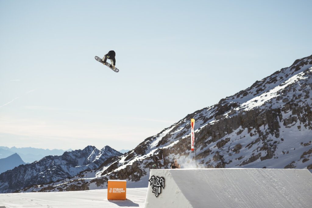 241116 SPPS24 @SYOVANVLIET 2594 MR NZL ZoiSadowskiSynnott 1024x682 - Stubai Prime Park Sessions: Getting Ready For The Olympic Season!