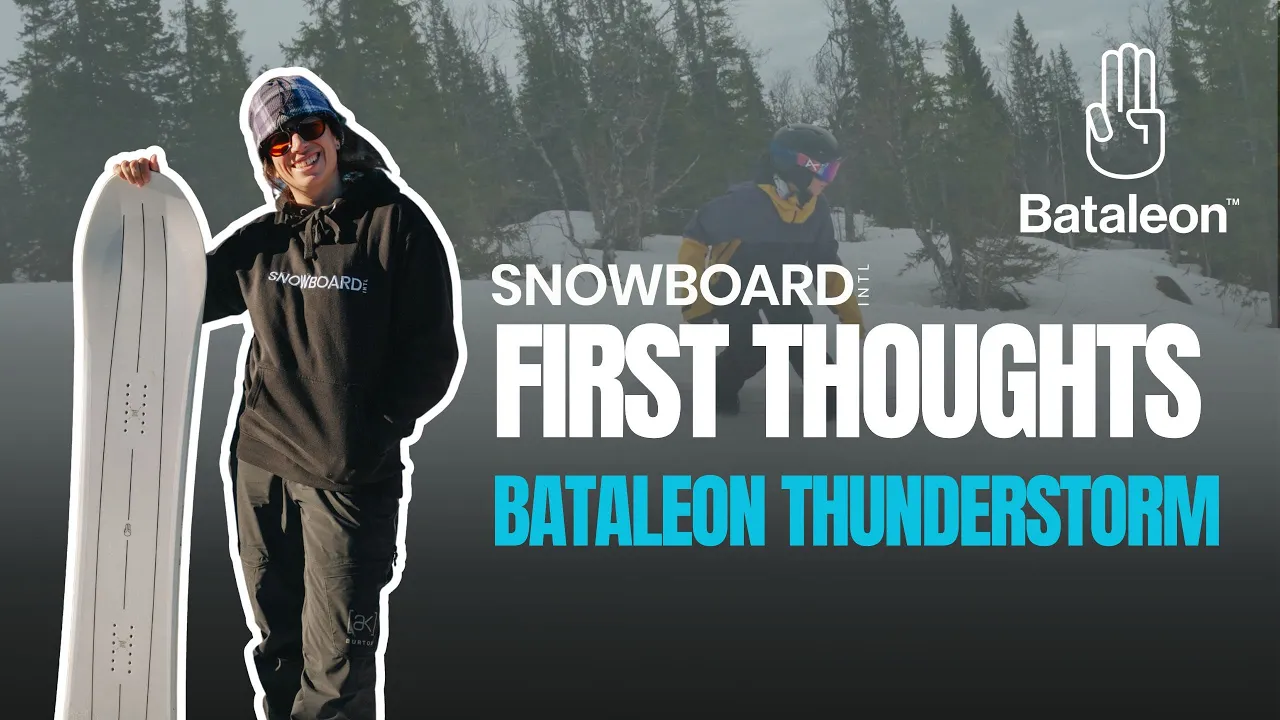 Bataleon Thunderstorm