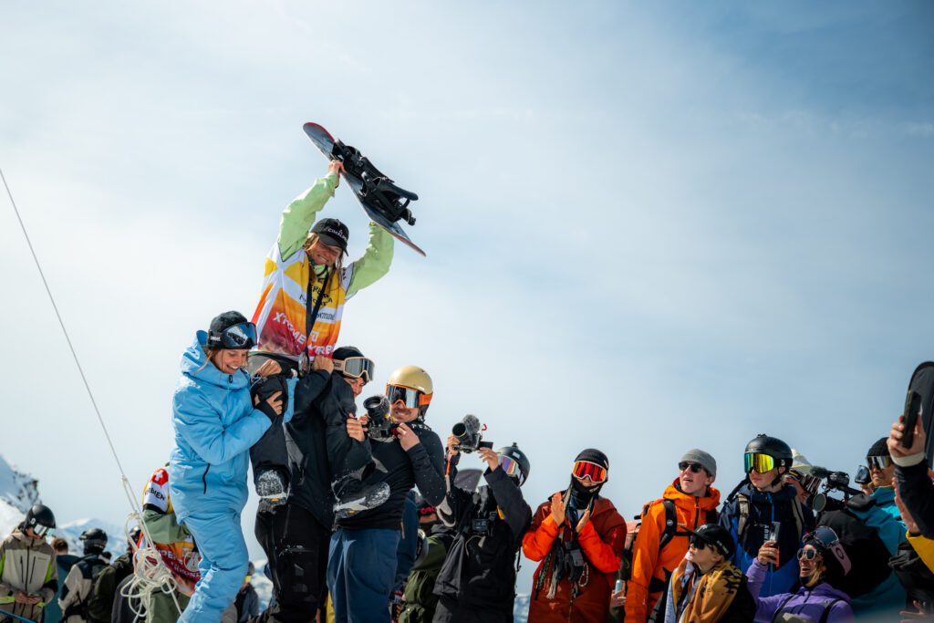 FIS Freeride World Tour by Peak Performance 2026 roster revealed FWT25 VERBIER LLOYE 191 1024x683 - FIS Freeride World Tour by Peak Performance 2026 roster revealed