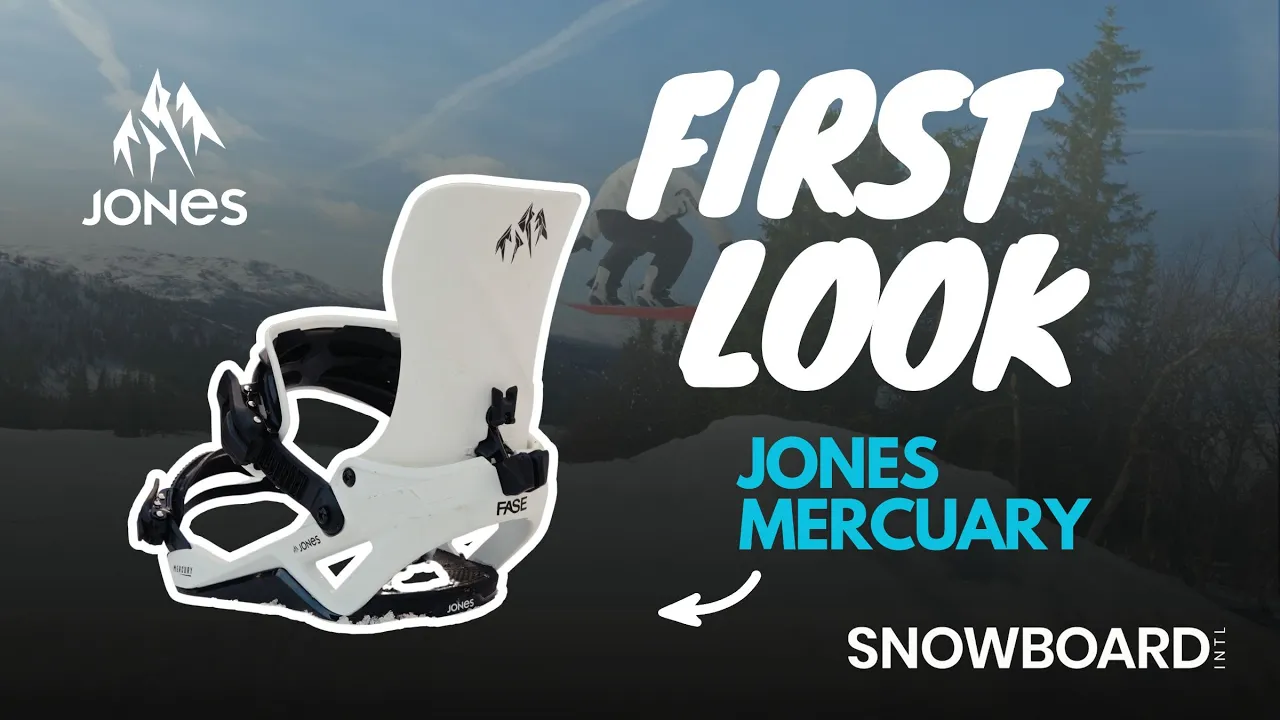 Jones Mercury