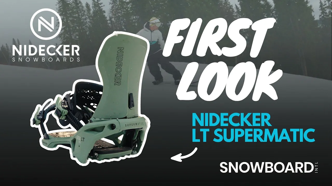 Nidecker LT Supermatic