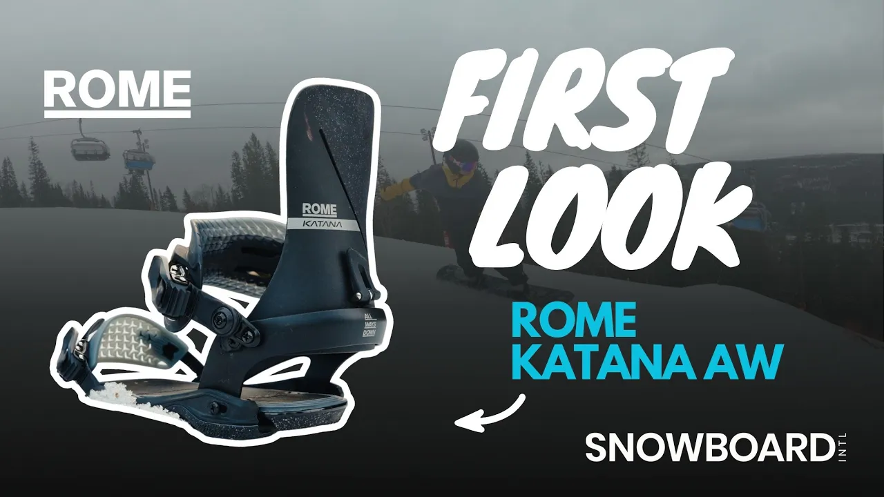 Rome Katana AW Rome Katana AW