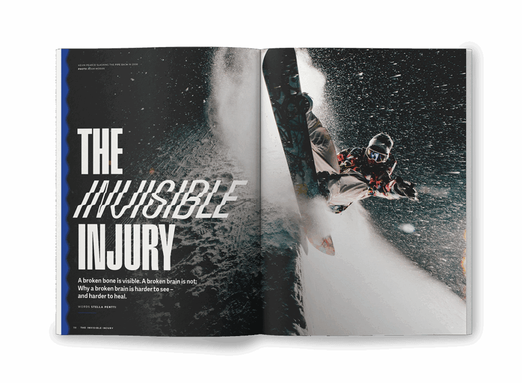 Issue 2 The Invisible Injury Mockup1200px 880px 1024x751 - Issue 2