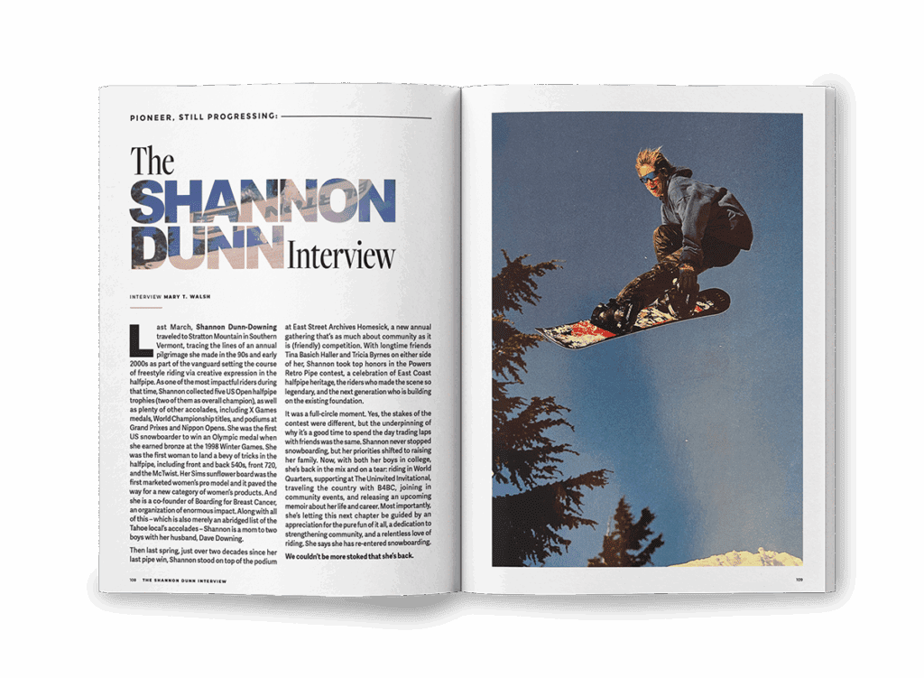 Issue 2 The Shannon Dunn Interview Mockup1200px 880px 1024x751 - Issue 2