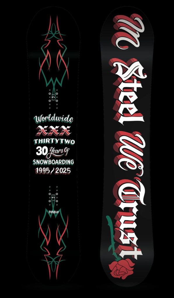 TR3 D2UCE Teaser by thirtytwo Snowboarding img aa0b9a05 2882 407e b584 2370c20ba17b 597x1024 - TR3 D2UCE Teaser by thirtytwo Snowboarding