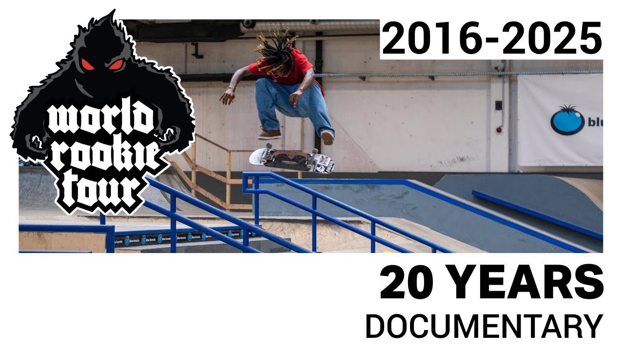 maxresdefault 3 1 - World Rookie Tour Documentary: 20 Years of Action Sports.