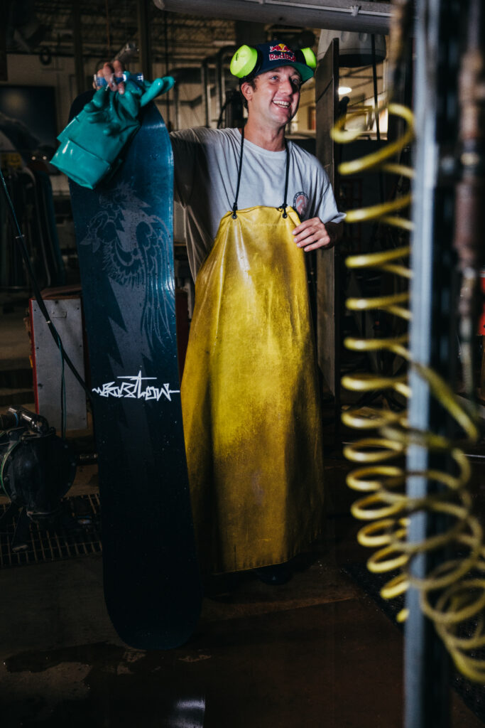 063025 BenCustomBuild Craigs Dawson 0680 683x1024 - Gear Chat: Ben Ferguson on his Custom Limited Edition