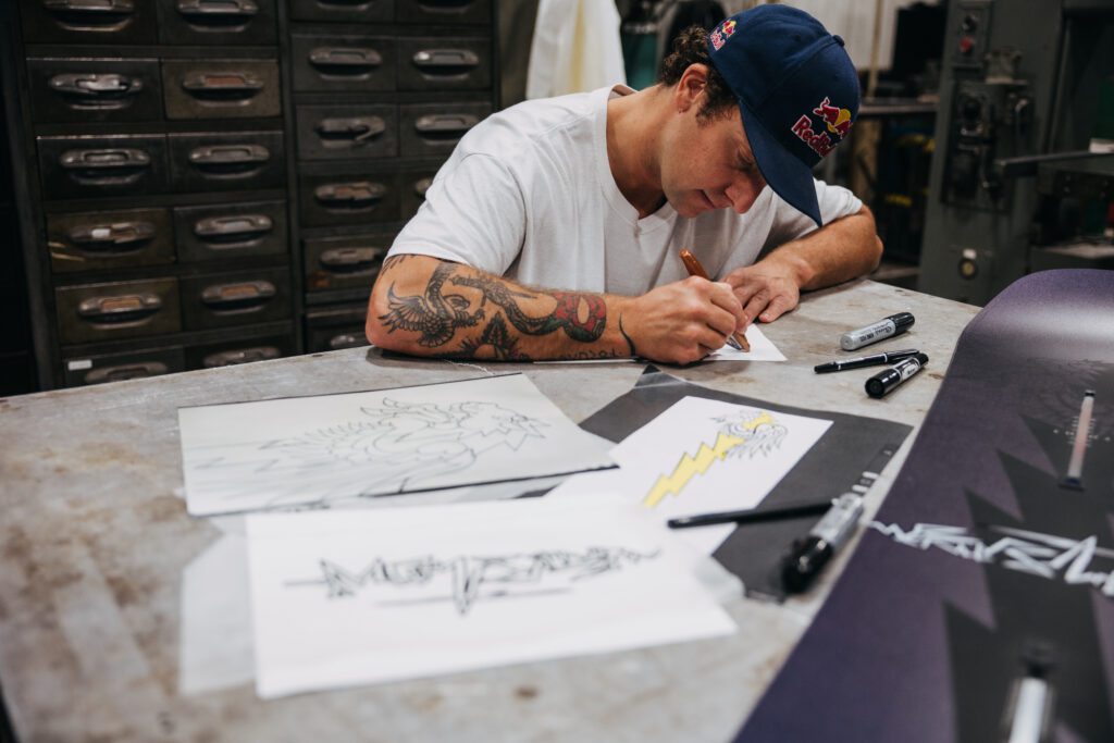 063025 BenCustomBuild Craigs Dawson 0951 1024x683 - Gear Chat: Ben Ferguson on his Custom Limited Edition