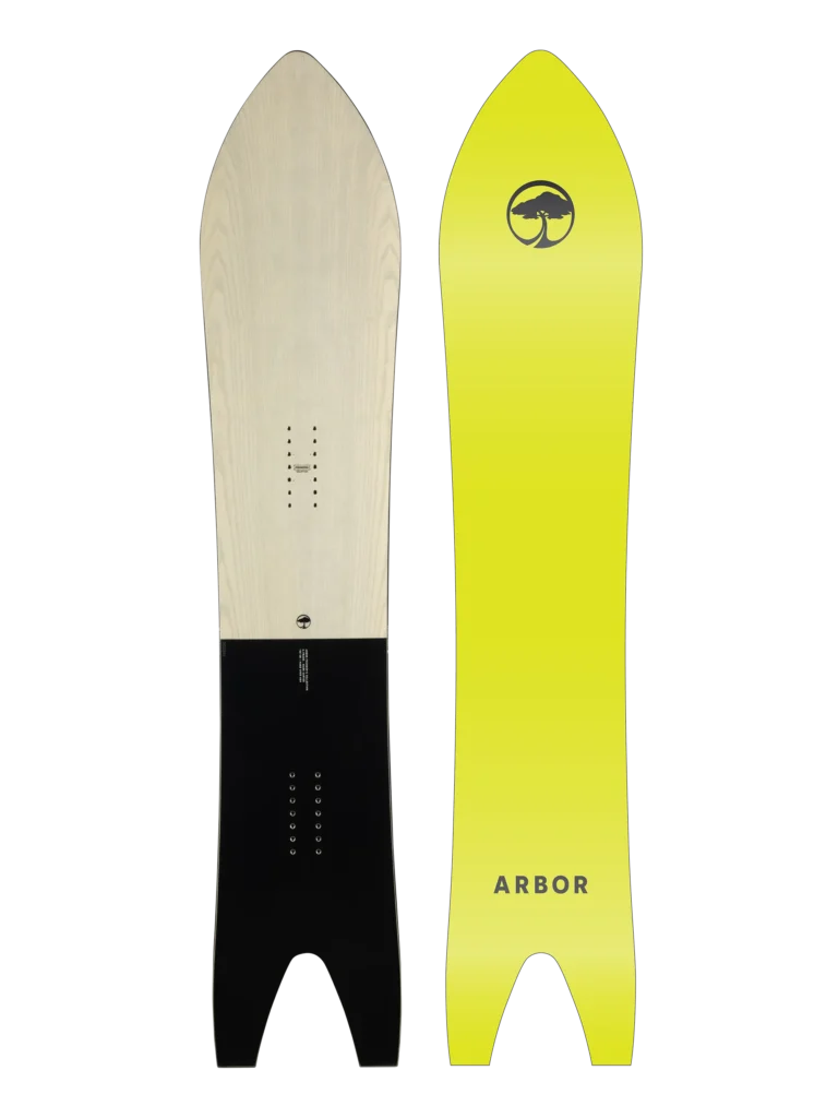 ARBOR 25/26 A-Frame Snowboard 1 ARBOR AFRAME 2025 STUDIOcopy.png 768x1024 - ARBOR 25/26 A-Frame Snowboard