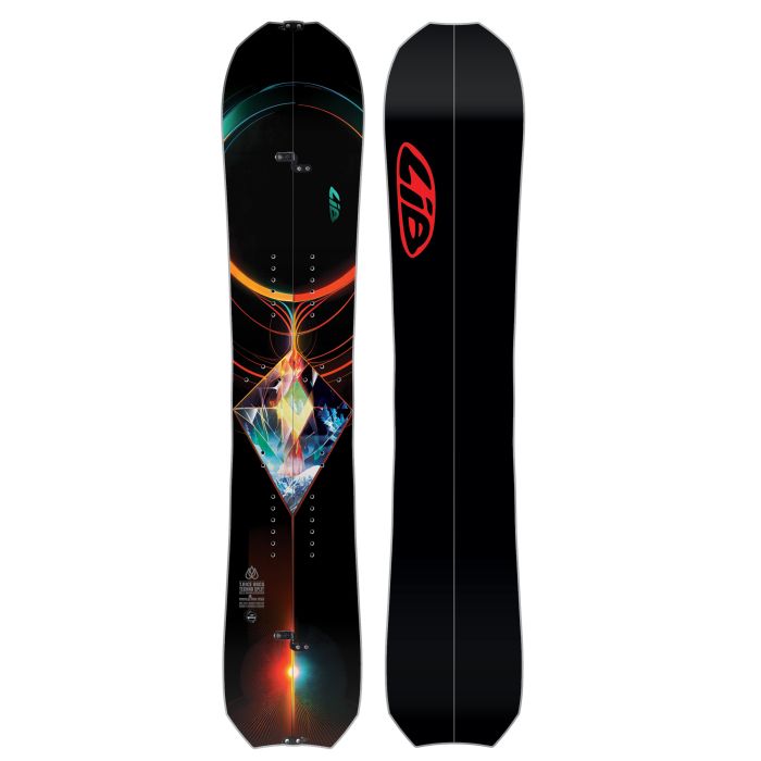 Travis Rice x Lib Tech Dream Board Collection 25/26 2024 2025 Lib Tech TRice Orca Techno Split Snowboard - Travis Rice x Lib Tech Dream Board Collection 25/26