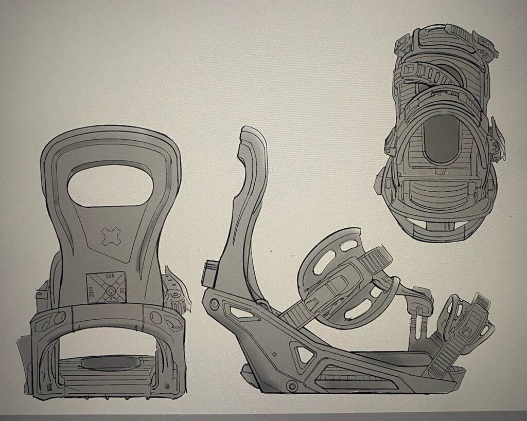 Designer: Paul Ferrel from Bent Metal BMBW Concept Sketch 1 copySBI2 web ready 1200px 72ppi 002 1024x819 - Designer: Paul Ferrel from Bent Metal