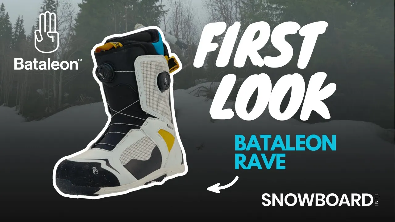 Bataleon Rave Boots