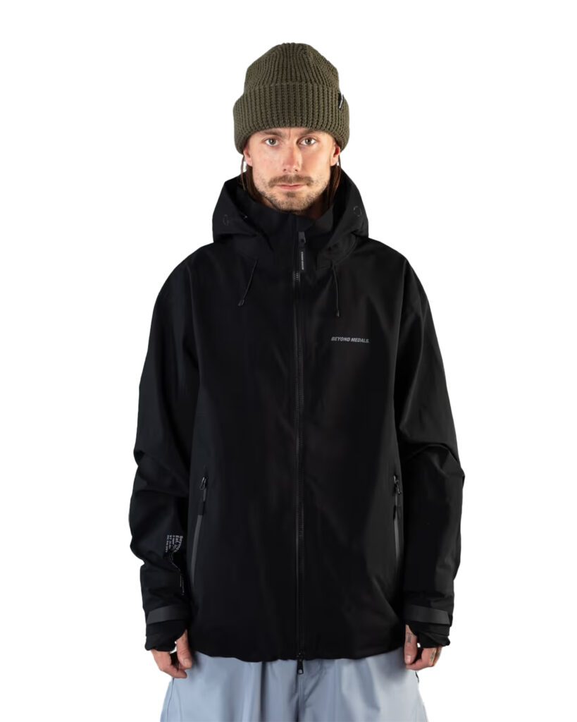 Beyond Medals Tech Jacket 3 1SBI2 web ready 1200px 72ppi019 819x1024 - Best Snowboard Jacket and Pants 2025/26