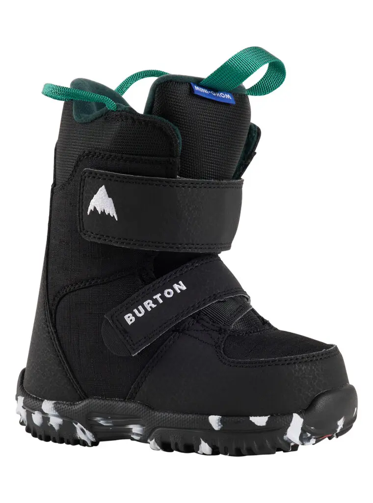 Burton Kids MiniGrom boot 1SBI2 web ready 1200px 72ppi020 760x1024 1 - Best Kids Snowboard Gear 2025/26