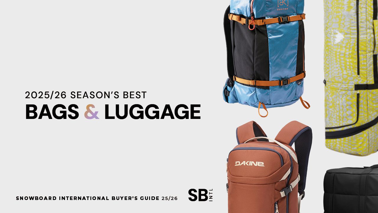 Best Snowboard Bags Snowboard Luggage