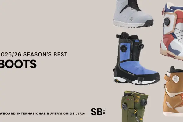 Buyers Guide thumbnail colour 1280 x 7207 600x400 1 - Best Snowboard Boots 2025/26