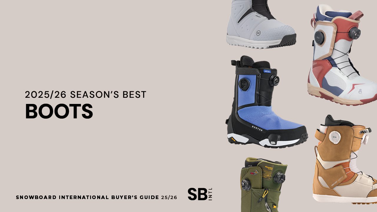 Best Snowboard Boots