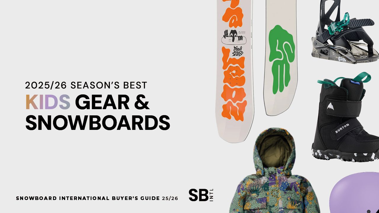 Best Kids Snowboards Snowbaord BIndings Snowboard Boots Snowboard Outerwear Snowboard Helmets Snowboard Goggles