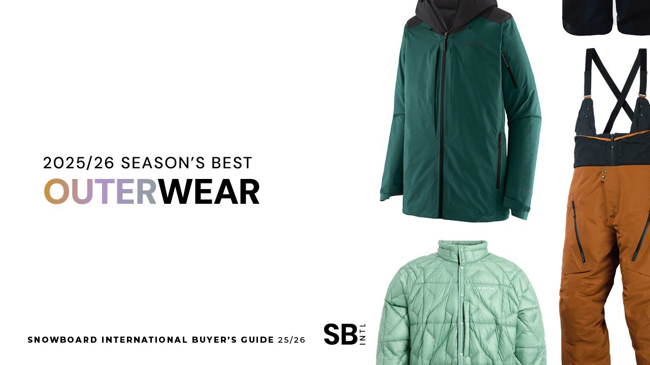 Best Snowboard Jackets and Pants