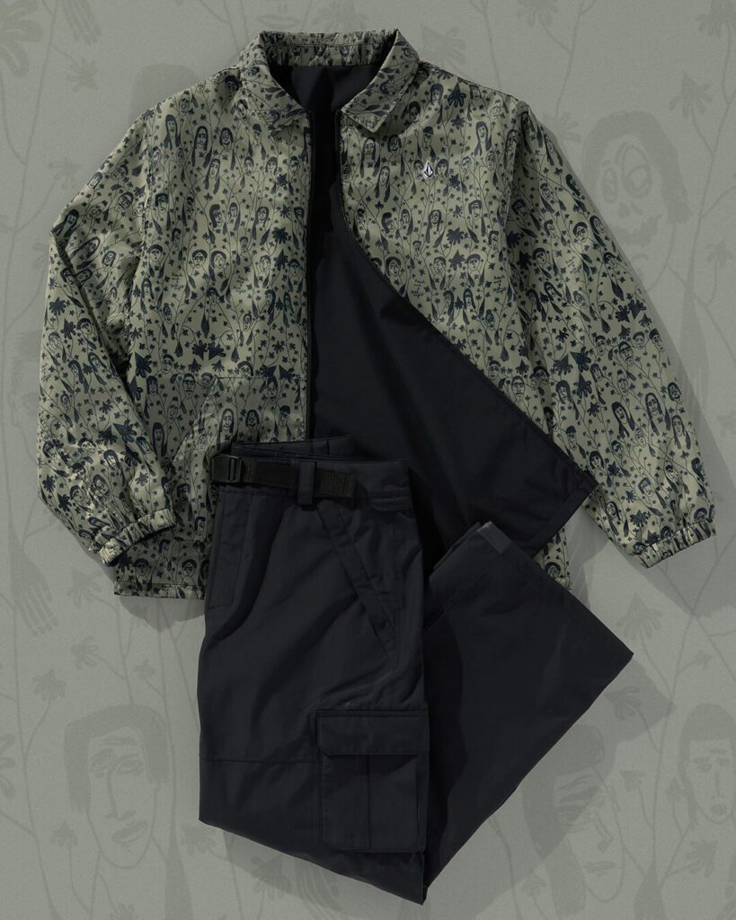 Introducing Volcom's Desiree Melancon Outerwear Collection! G1652600 BLK 1080x1350 INFEED 1 819x1024 - Introducing Volcom's Desiree Melancon Outerwear Collection!
