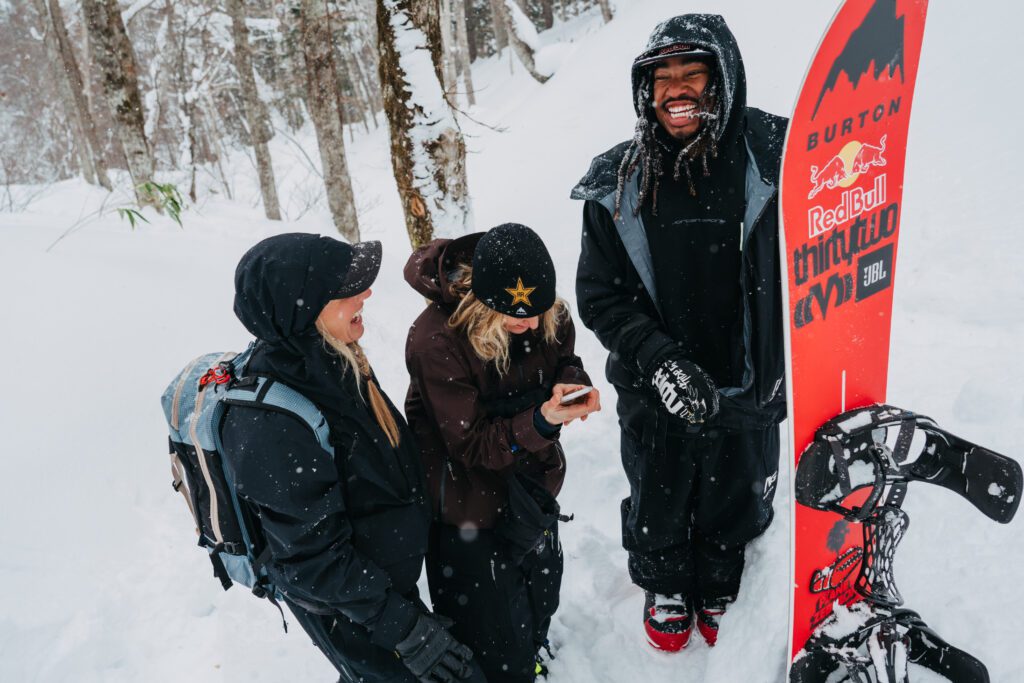 PAVED by Burton is LIVE Group C26TeamTripJapan Blotto 2138 1024x683 - PAVED by Burton is LIVE