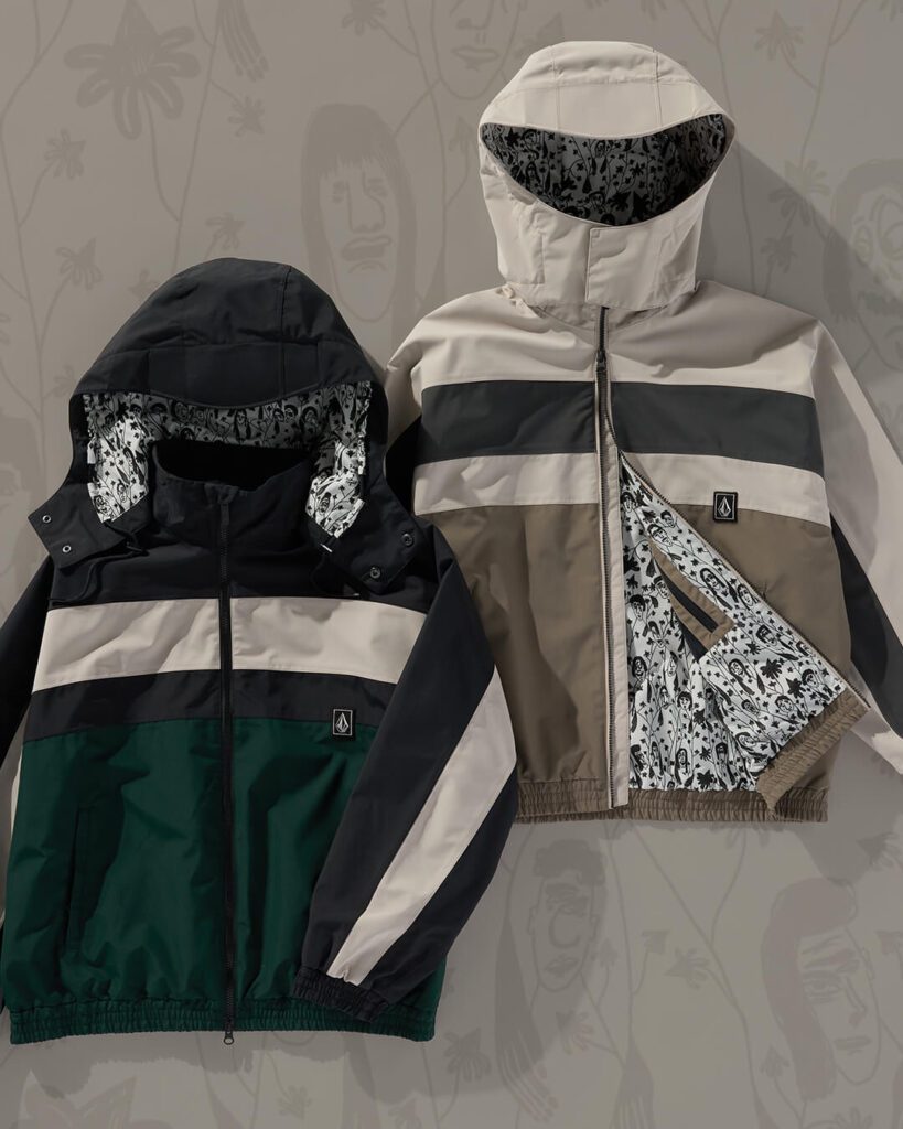 Introducing Volcom's Desiree Melancon Outerwear Collection! H0652605 BGR 1080x1350 INFEED 1 819x1024 - Introducing Volcom's Desiree Melancon Outerwear Collection!