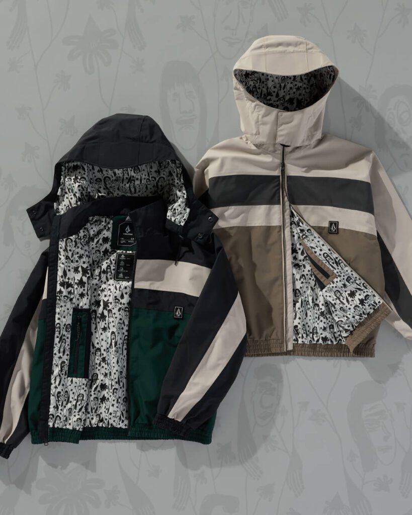 Introducing Volcom's Desiree Melancon Outerwear Collection! H0652605 BGR 1080x1350 INFEED 2 819x1024 - Introducing Volcom's Desiree Melancon Outerwear Collection!