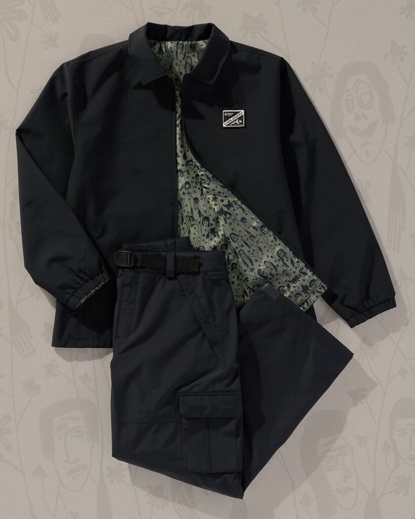 Introducing Volcom's Desiree Melancon Outerwear Collection! H1352605 BLK 1080x1350 INFEED 2 819x1024 - Introducing Volcom's Desiree Melancon Outerwear Collection!