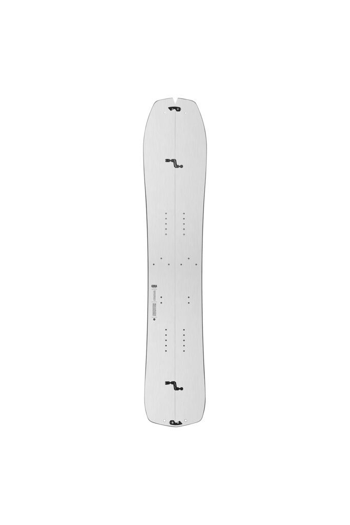 Best Splitboards 2025/26 KORUA Shapes ProductImages Winter25 26 SplitLine TransitionFinder 57 Split Topsheet Brushed TransparentSBI2 web ready 1200px 72ppi023 683x1024 - Best Splitboards 2025/26