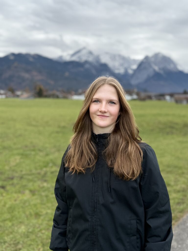 Marie Portrait 768x1024 - Rising Up: Marie Kuhlmann