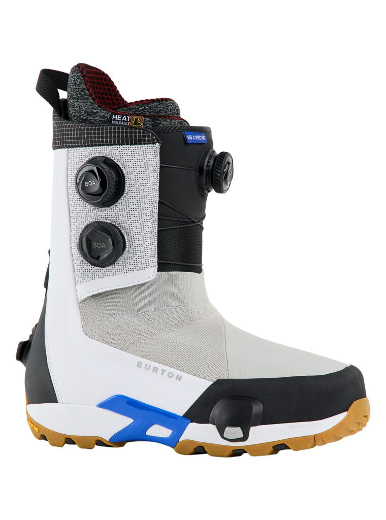 Designer: Jan Grimm on the new Burton X Pro Boots Mens Burton Highshot X Pro Step On%C2%AE Snowboard Boots white2SBI2 web ready 1200px 72ppi 002 760x1024 - Designer: Jan Grimm on the new Burton X Pro Boots