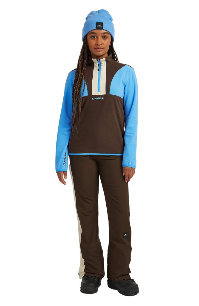 Oneill FWCs Cruz Duo Snow Pants 3SBI2 web ready 1200px 72ppi026 666x1024 - Best Snowboard Jacket and Pants 2025/26