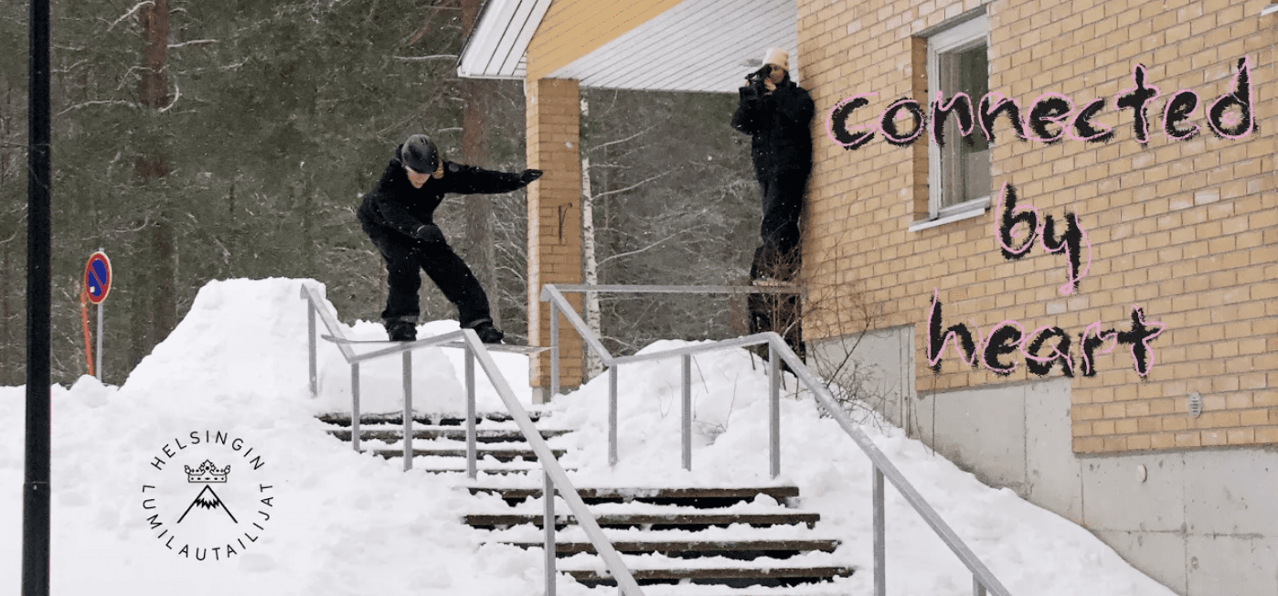 United Chaos Connected by Heart United Chaos Connected by Heart