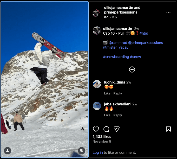 Screenshot 2025 11 26 at 13.32.49 - The Snowboard Season is On: The Tricks Setting the Stage for the 2025–26