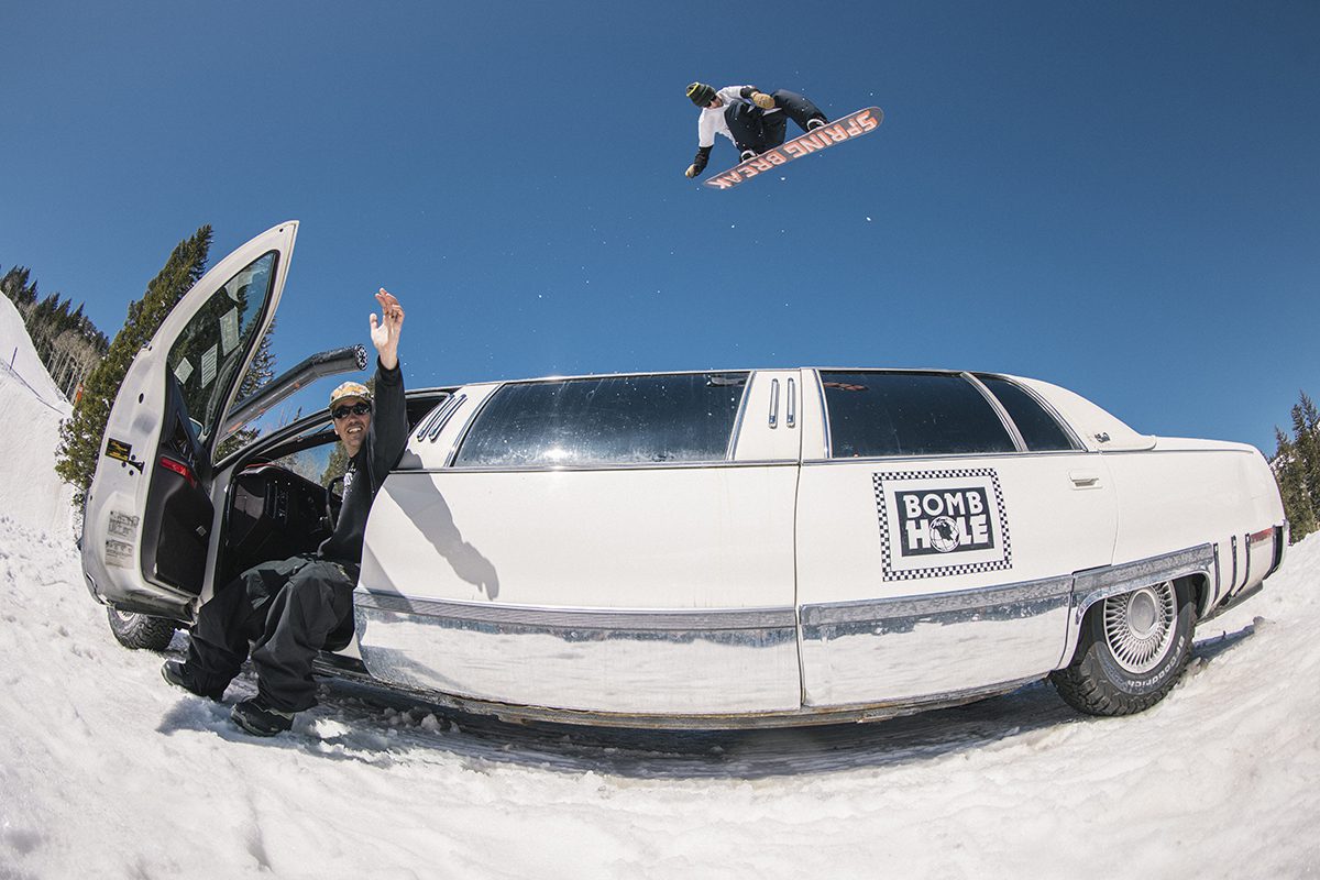 B-Side: Chris Grenier Snowboard International 2 B Side Chris Grenier 3 - B-Side: Chris Grenier