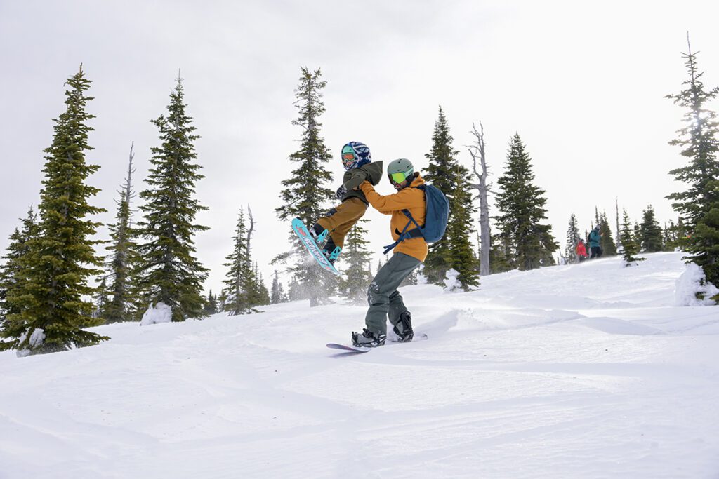 Snowboard International 2 More Than Viral The Family Behind Chasing Sage 4 1024x683 - More Than Viral: The Family Behind Chasing Sage