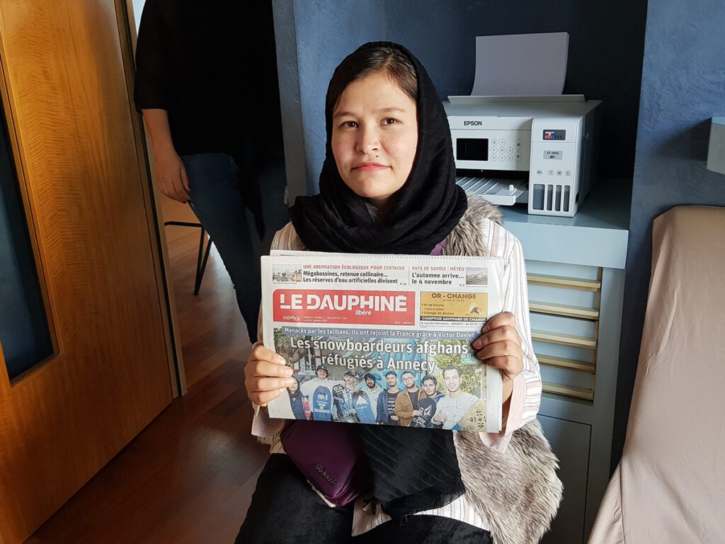 On A Mission: Victor Daviet Snowboard International 2 On A Mission Victor Daviet Snowboarders Of Solidarity 3 1024x768 - On A Mission: Victor Daviet