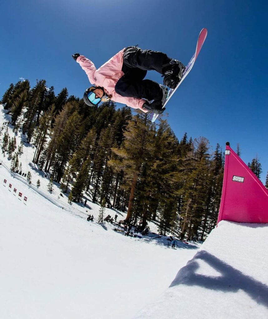 Pioneer, Still Progressing: The Shannon Dunn Interview Snowboard International 2 Pioneer Still Progressing The Shannon Dunn Interview 1 859x1024 - Pioneer, Still Progressing: The Shannon Dunn Interview