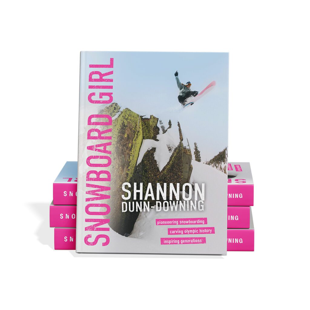 Pioneer, Still Progressing: The Shannon Dunn Interview Snowboard International 2 Pioneer Still Progressing The Shannon Dunn Interview 3 1024x1024 - Pioneer, Still Progressing: The Shannon Dunn Interview