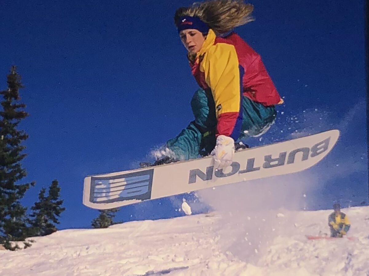 Snowboard International 2 Pioneer Still Progressing The Shannon Dunn Interview 5 1200x900 - Pioneer, Still Progressing: The Shannon Dunn Interview