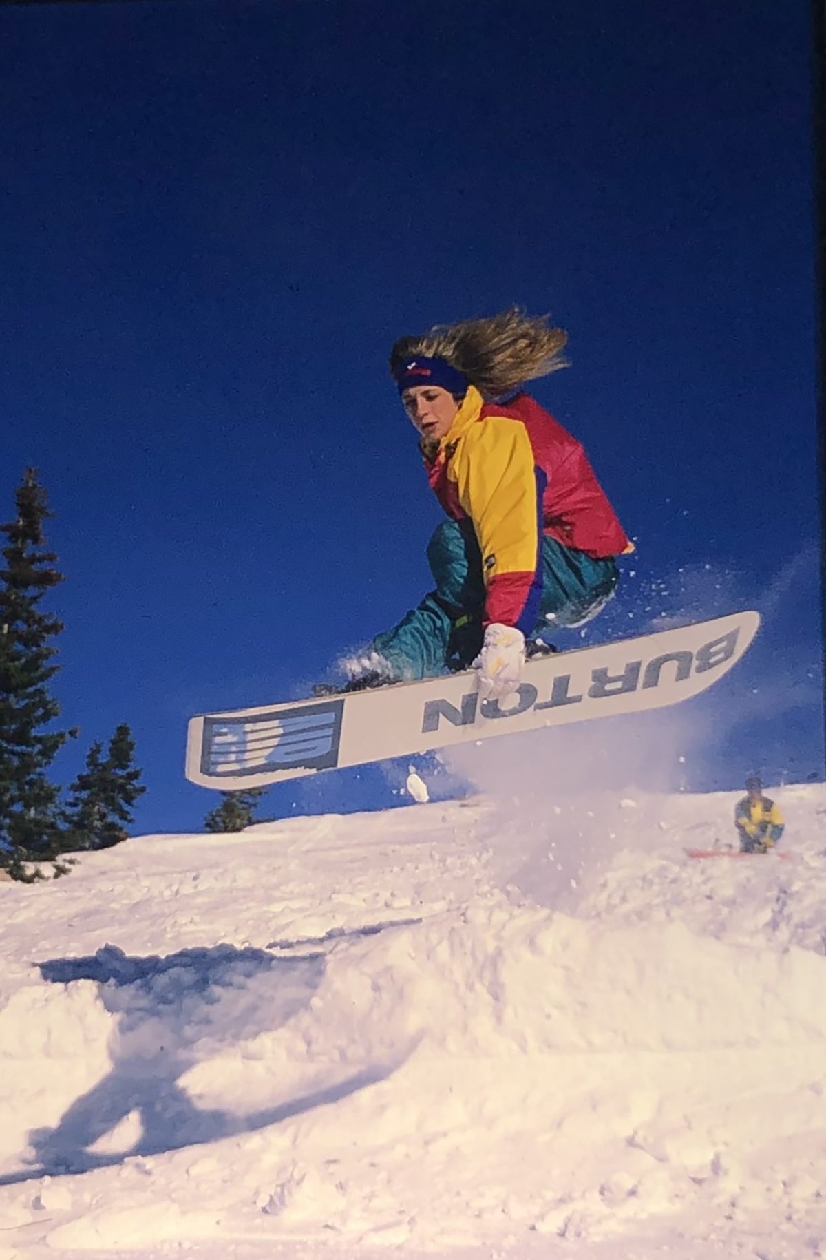 Snowboard International 2 Pioneer Still Progressing The Shannon Dunn Interview 5 - Pioneer, Still Progressing: The Shannon Dunn Interview