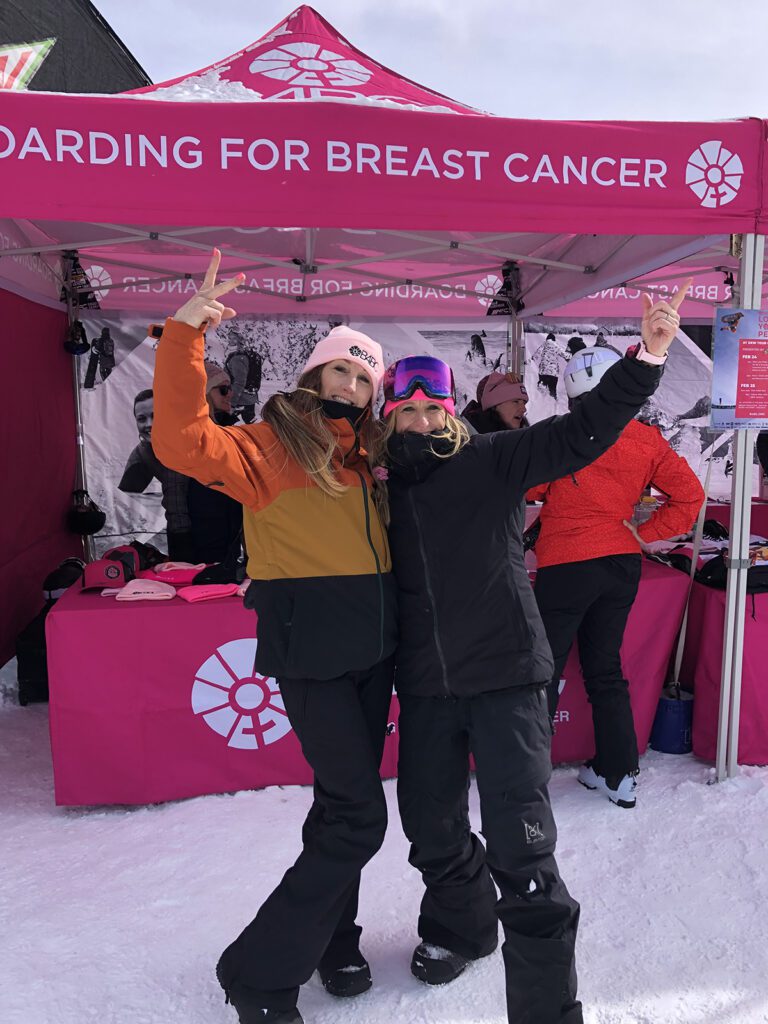 Pioneer, Still Progressing: The Shannon Dunn Interview Snowboard International 2 Pioneer Still Progressing The Shannon Dunn Interview 6 768x1024 - Pioneer, Still Progressing: The Shannon Dunn Interview