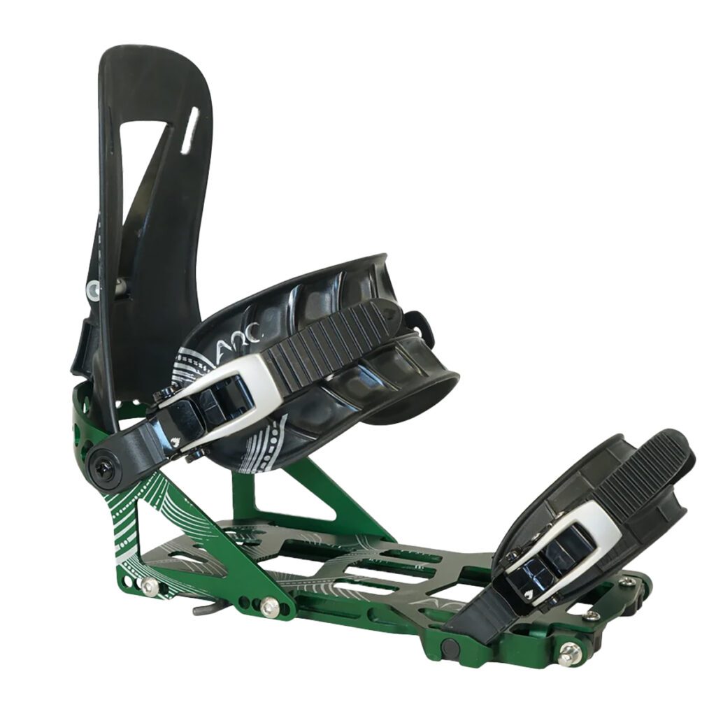 Spark Arc SBI2 web ready 1200px 72ppi029 1024x1024 - Best Snowboard Bindings 2025/26