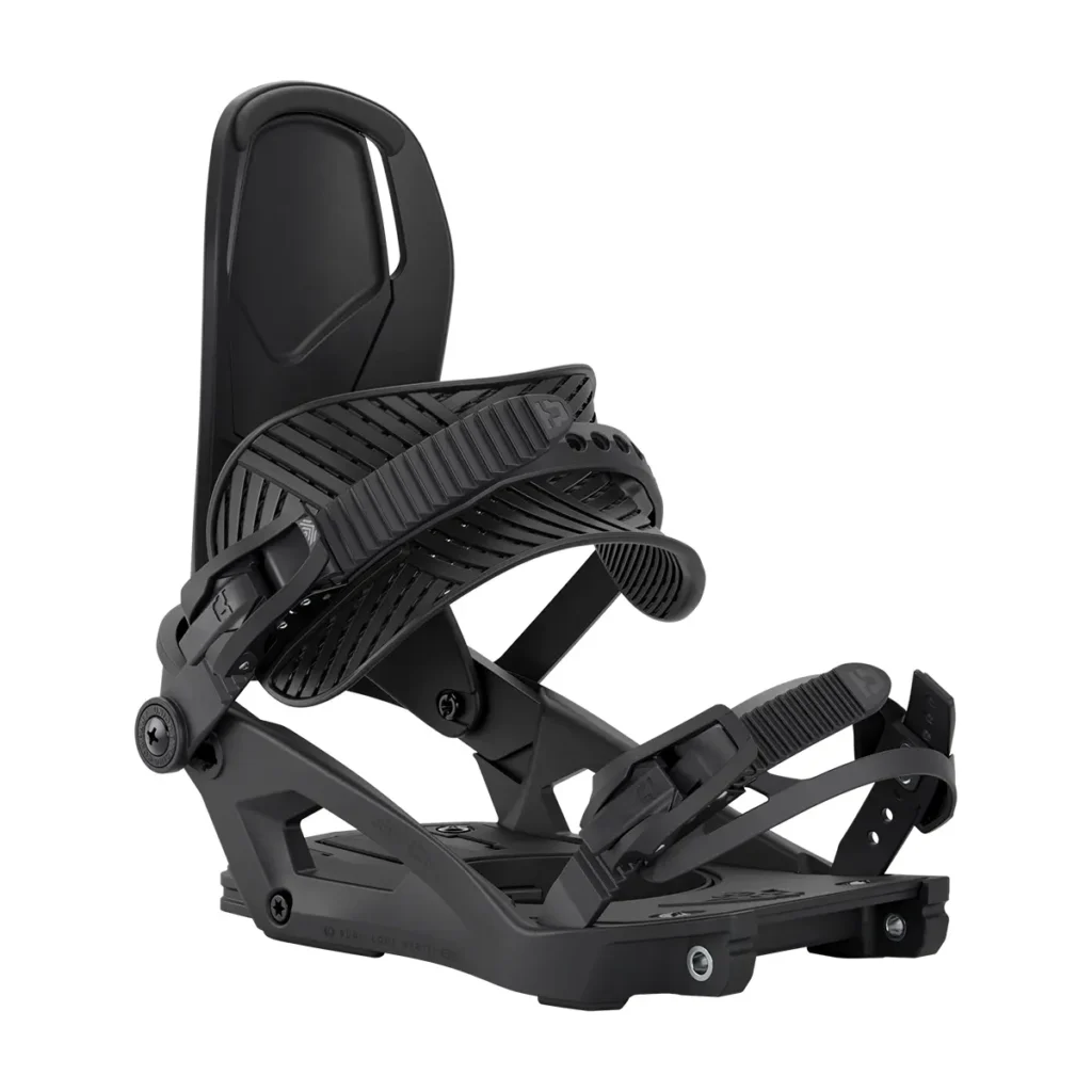 Union CHARGER BLACK FRONTSBI2 web ready 1200px 72ppi030 1 1024x1024 - Best Snowboard Bindings 2025/26