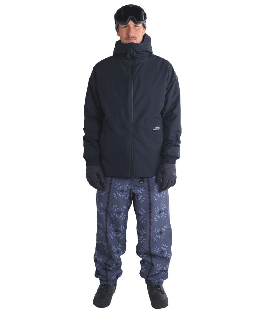 oxbow Arare Snowboard Pants 2SBI2 web ready 1200px 72ppi026 862x1024 - Best Snowboard Jacket and Pants 2025/26
