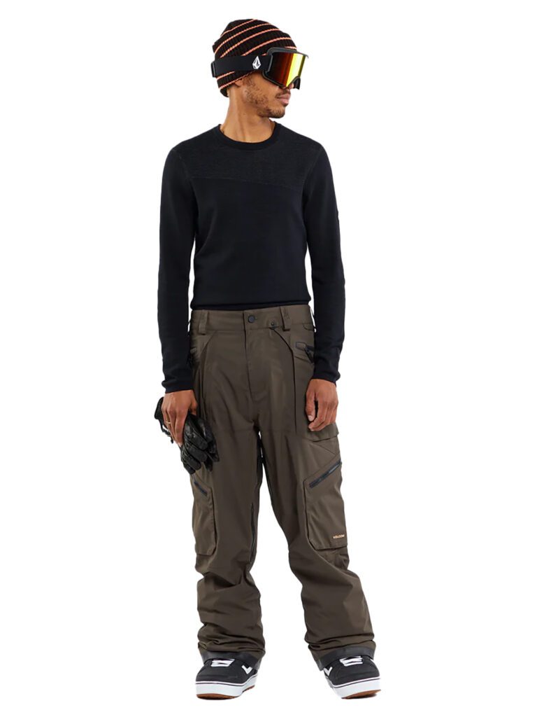 volcom Guch Stretch GORE TEX PantsSBI2 web ready 1200px 72ppi030 768x1024 - Best Snowboard Jacket and Pants 2025/26