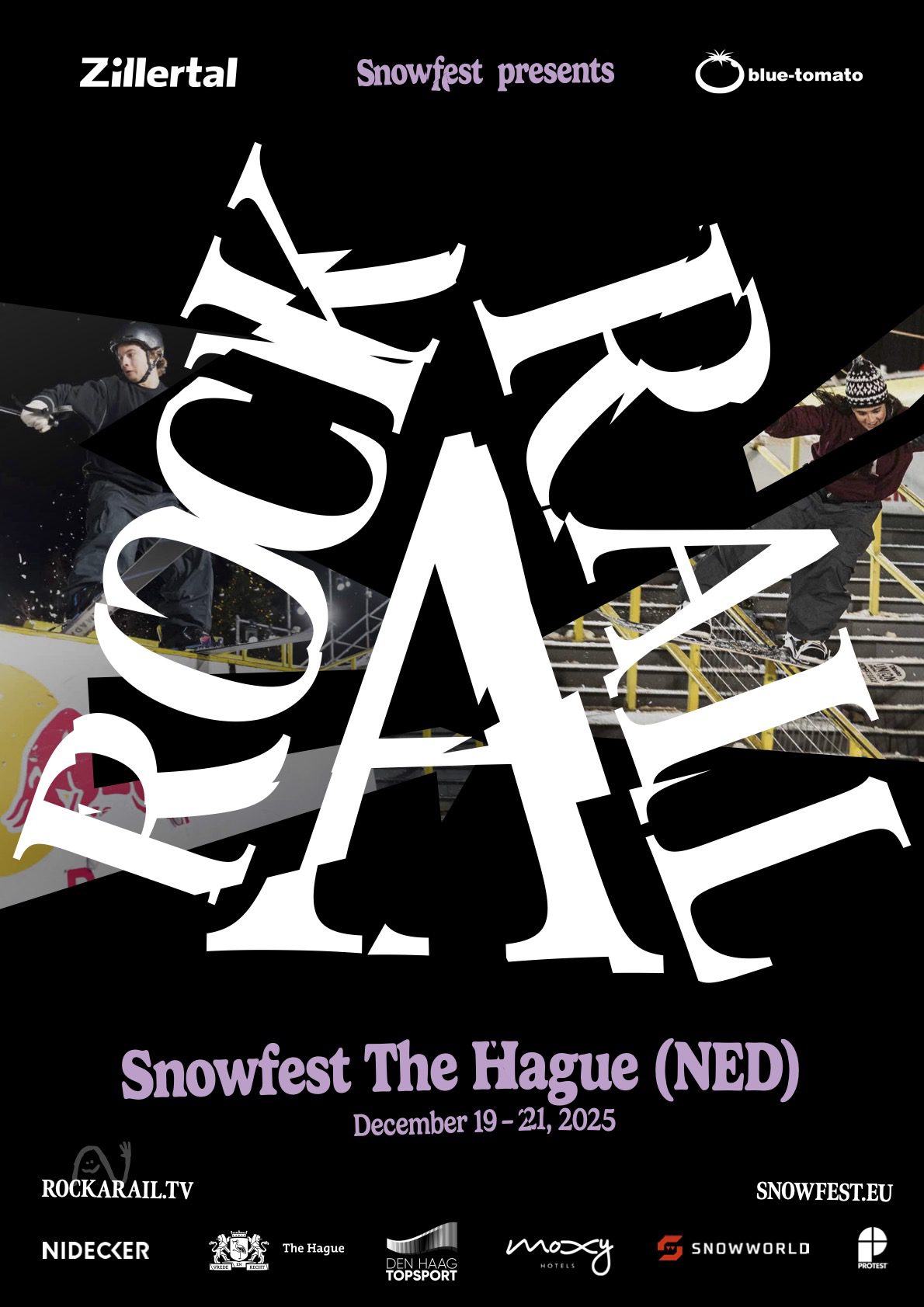 ROCK A RAIL THE HAGUE 251023 RAR web THE HAGUE - ROCK A RAIL THE HAGUE