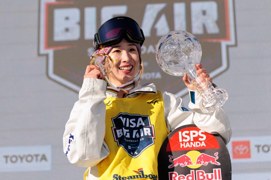 Team Japan Shines in Steamboat: Ogiwara Wins Men’s Big Air, Onitsuka Secures Crystal Globe AW1 0722 1024x683 - Team Japan Shines in Steamboat: Ogiwara Wins Men’s Big Air, Onitsuka Secures Crystal Globe
